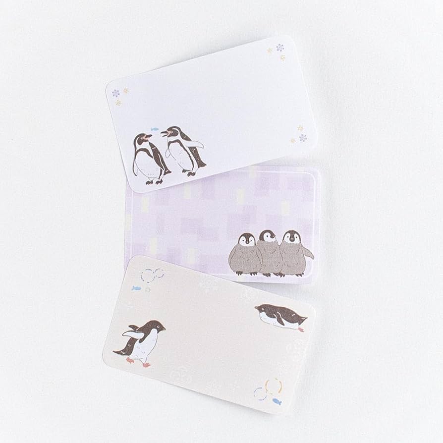 faz 3様 リクエスト 5点 まとめ商品 Amazon.co.jp: エヌビー社 ふせん さえずり ペンギン | 付箋 3柄